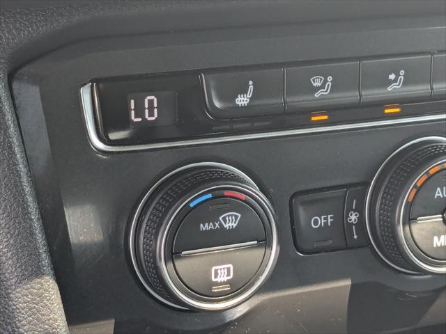 used 2018 Volkswagen Tiguan car, priced at $14,331