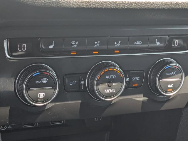 used 2018 Volkswagen Tiguan car, priced at $14,331