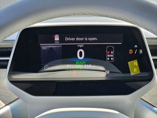 new 2025 Volkswagen ID. Buzz car, priced at $64,427