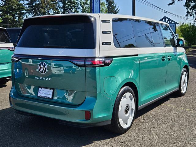 new 2025 Volkswagen ID. Buzz car, priced at $64,427