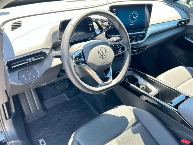 new 2023 Volkswagen ID.4 car, priced at $44,901