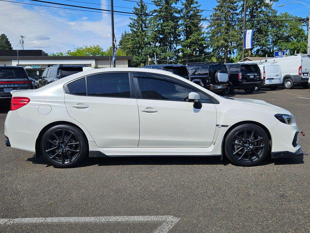 used 2020 Subaru WRX car, priced at $22,867