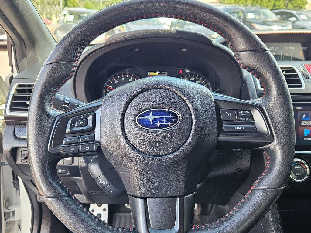 used 2020 Subaru WRX car, priced at $22,867