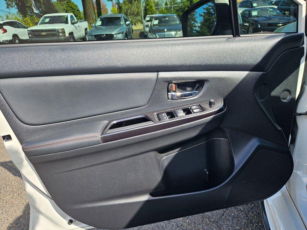 used 2020 Subaru WRX car, priced at $22,867