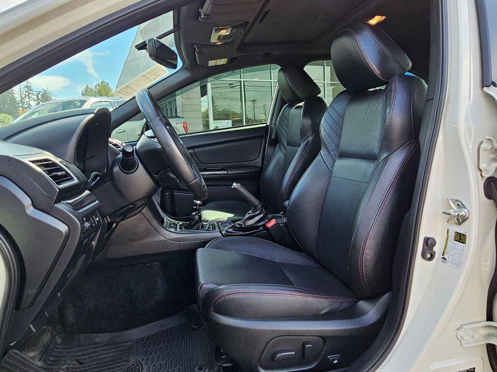 used 2020 Subaru WRX car, priced at $22,867