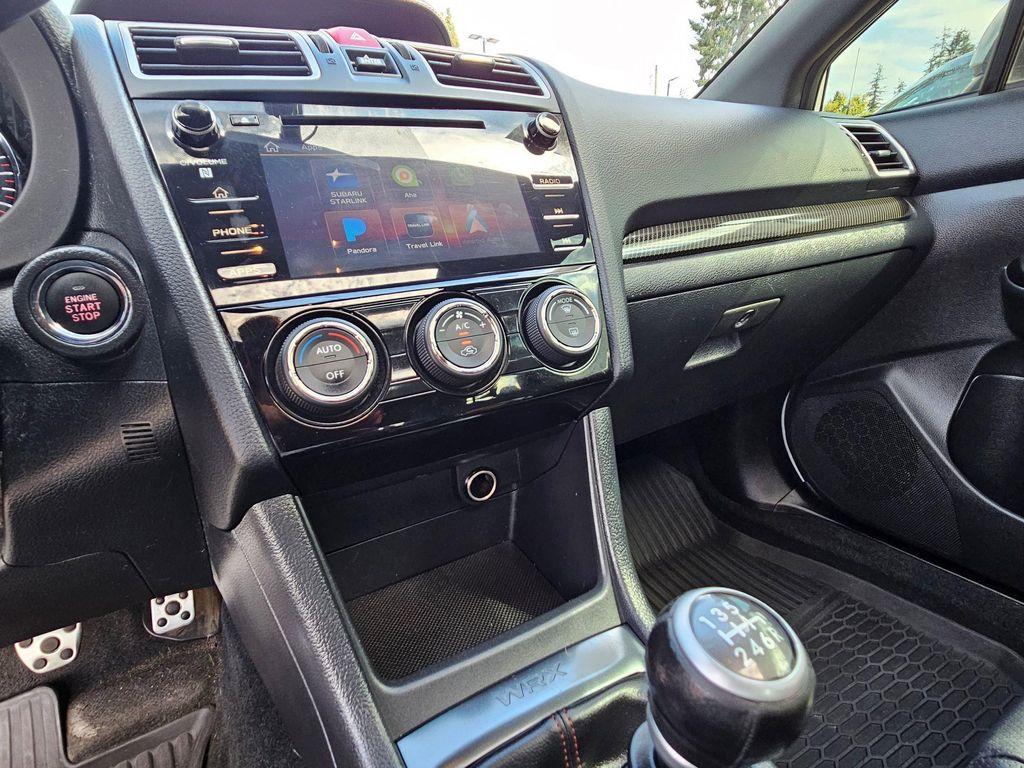 used 2020 Subaru WRX car, priced at $22,867