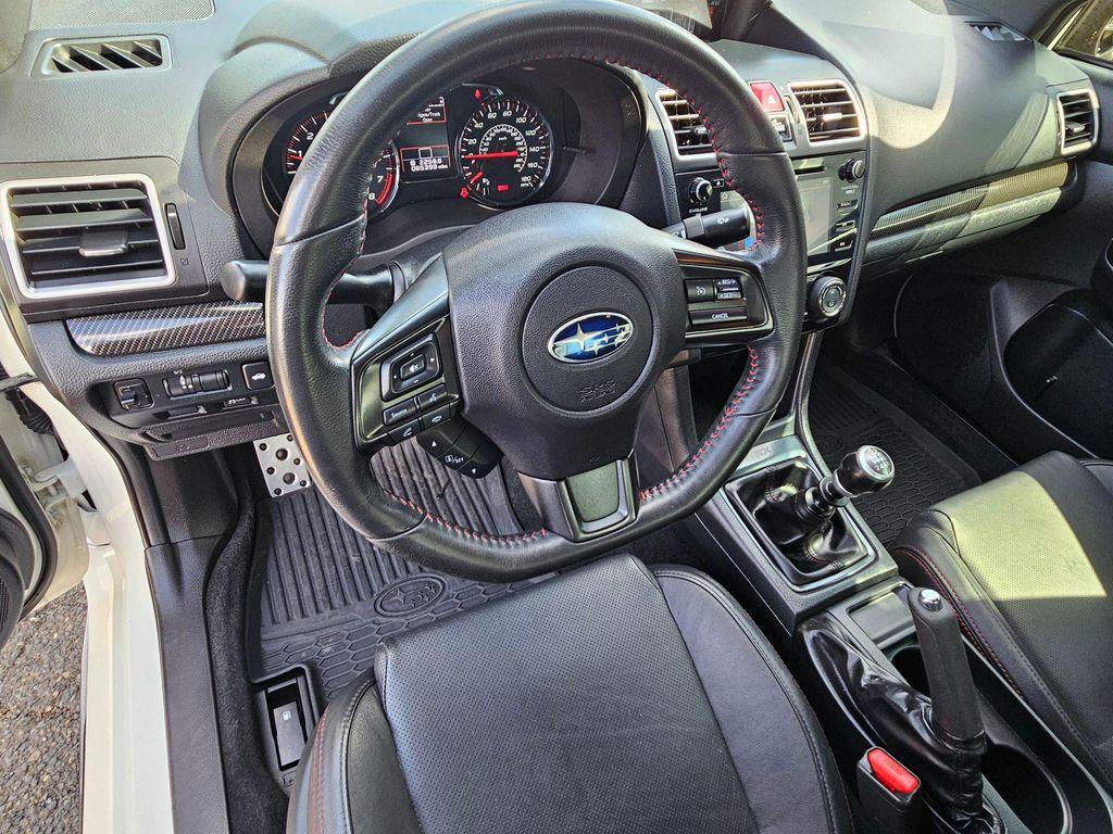 used 2020 Subaru WRX car, priced at $22,867