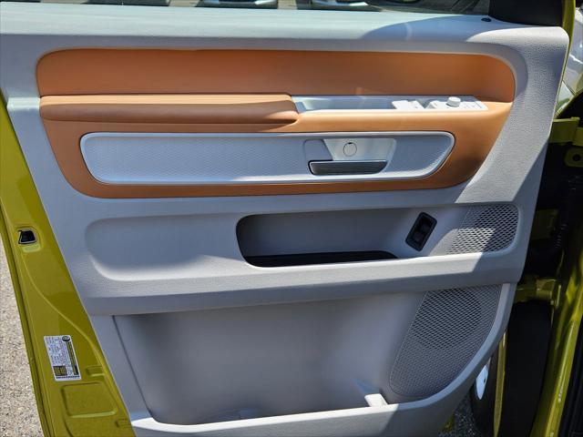new 2025 Volkswagen ID. Buzz car, priced at $68,927