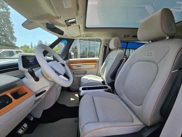 new 2025 Volkswagen ID. Buzz car, priced at $68,927
