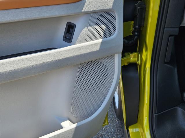 new 2025 Volkswagen ID. Buzz car, priced at $68,927