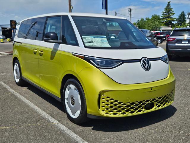 new 2025 Volkswagen ID. Buzz car, priced at $68,927