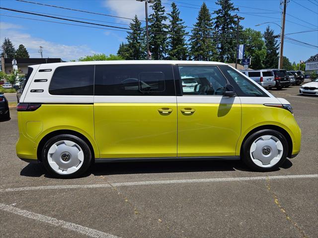 new 2025 Volkswagen ID. Buzz car, priced at $68,927