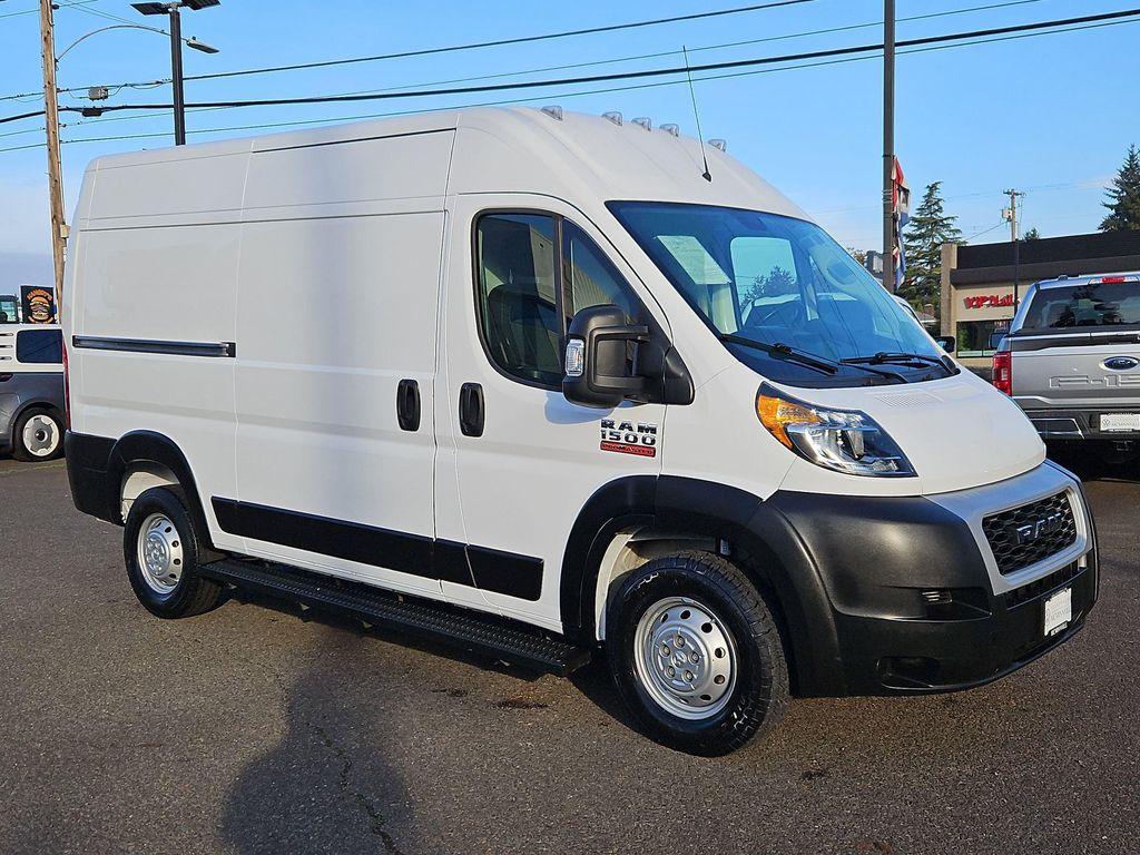 used 2021 Ram ProMaster 1500 car, priced at $22,523