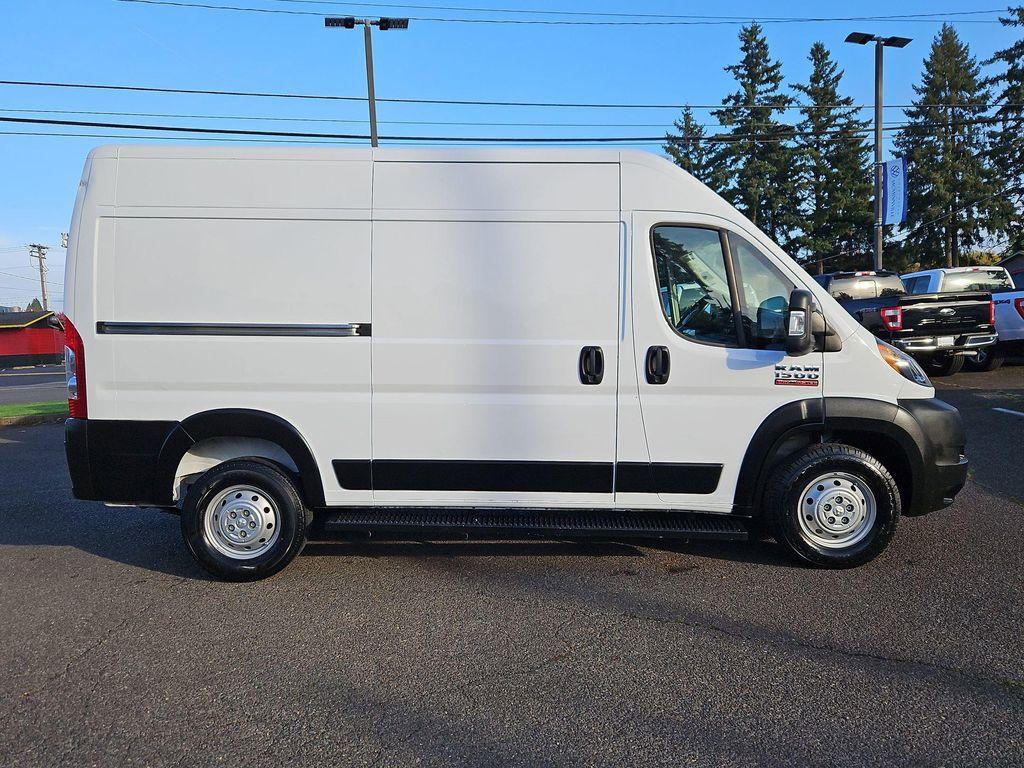 used 2021 Ram ProMaster 1500 car, priced at $22,523