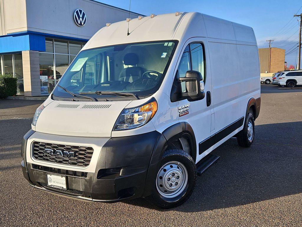 used 2021 Ram ProMaster 1500 car, priced at $22,523
