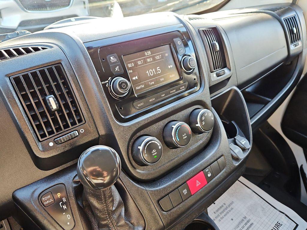 used 2021 Ram ProMaster 1500 car, priced at $22,523