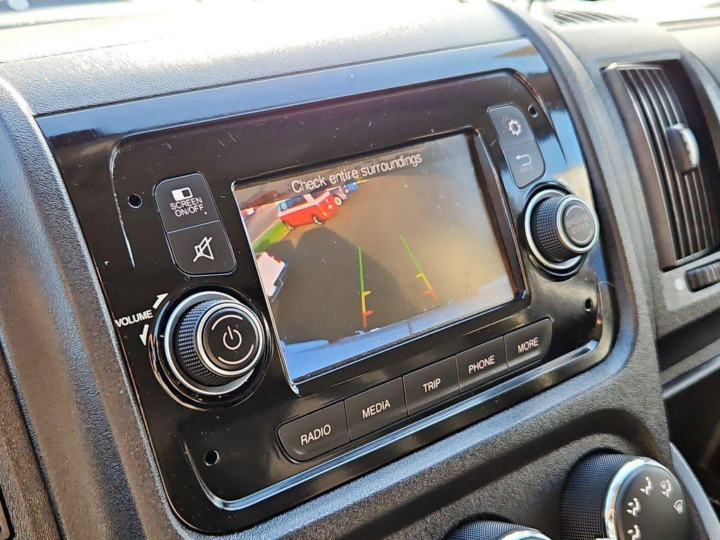 used 2021 Ram ProMaster 1500 car, priced at $22,523