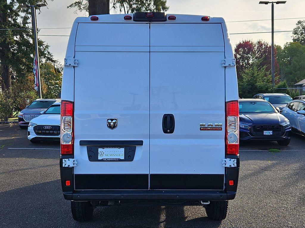 used 2021 Ram ProMaster 1500 car, priced at $22,523