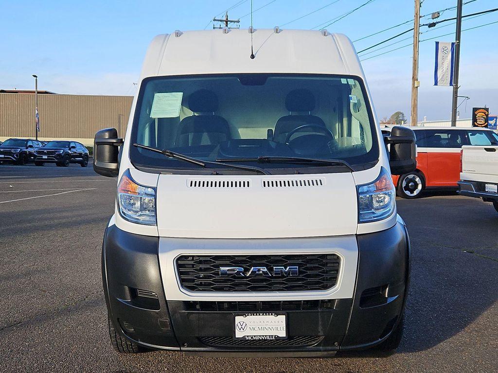 used 2021 Ram ProMaster 1500 car, priced at $22,523