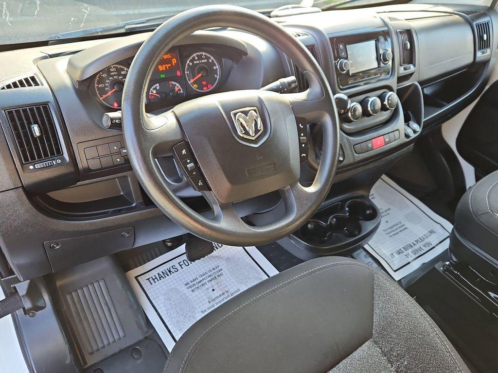 used 2021 Ram ProMaster 1500 car, priced at $22,523