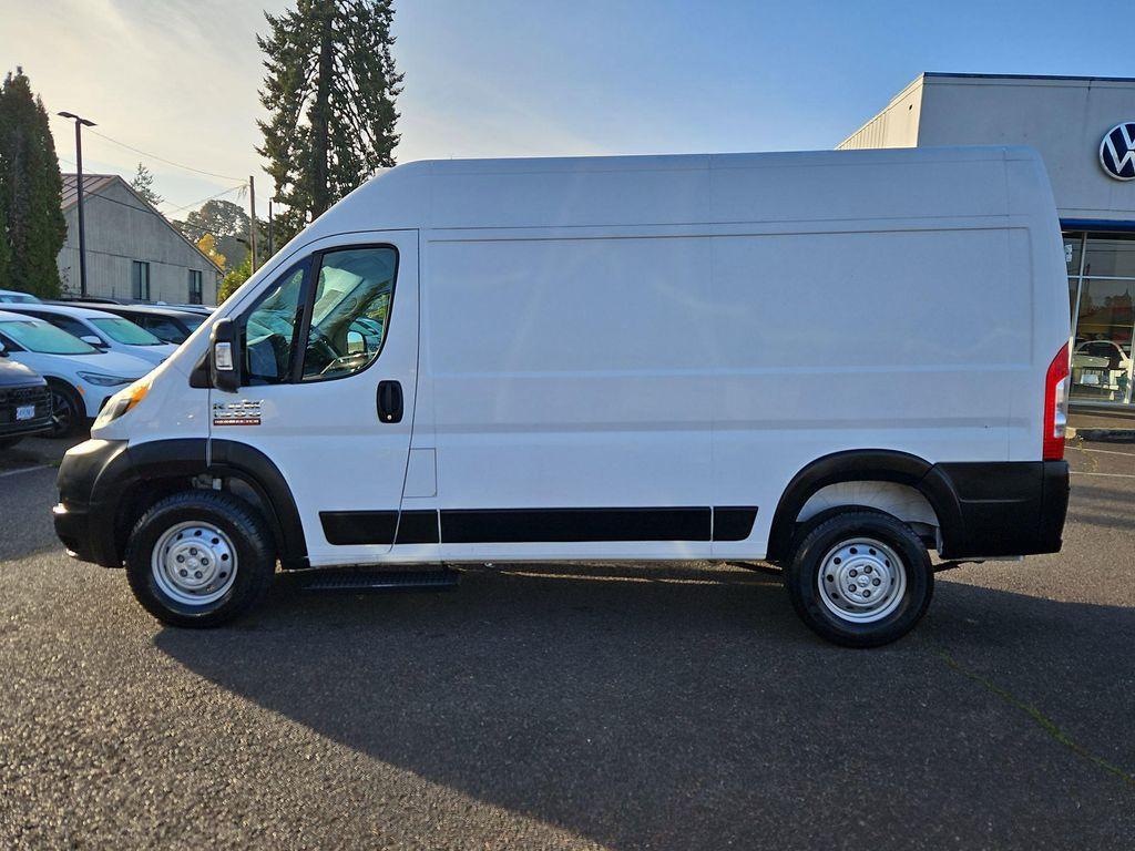 used 2021 Ram ProMaster 1500 car, priced at $22,523