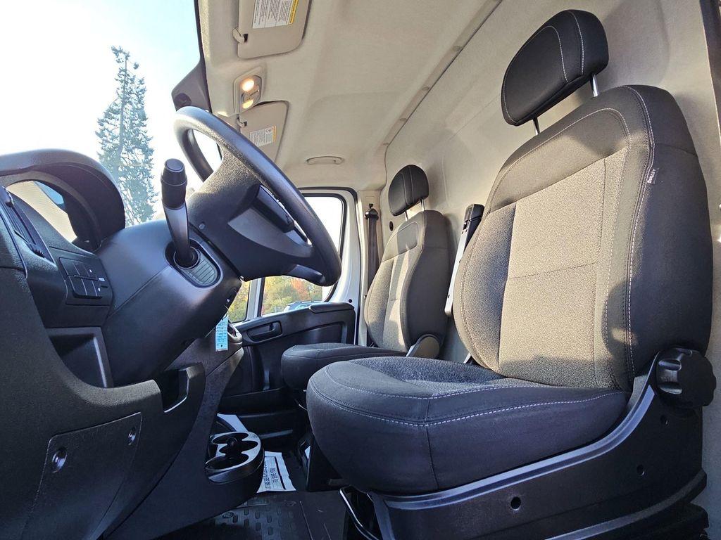 used 2021 Ram ProMaster 1500 car, priced at $22,523