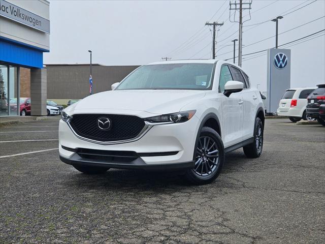 used 2020 Mazda CX-5 car, priced at $18,890