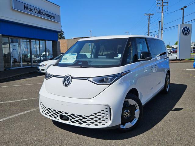new 2025 Volkswagen ID. Buzz car, priced at $57,873