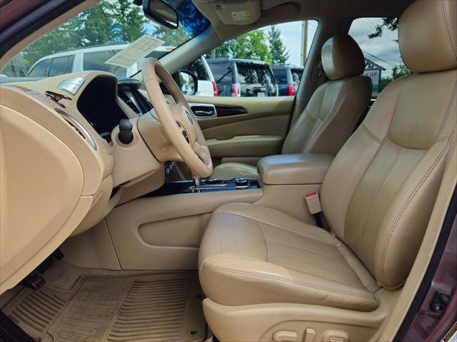 used 2014 Nissan Pathfinder car, priced at $9,990