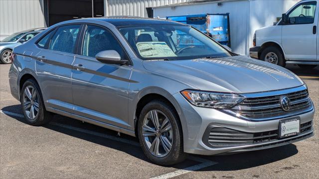 new 2024 Volkswagen Jetta car, priced at $24,266