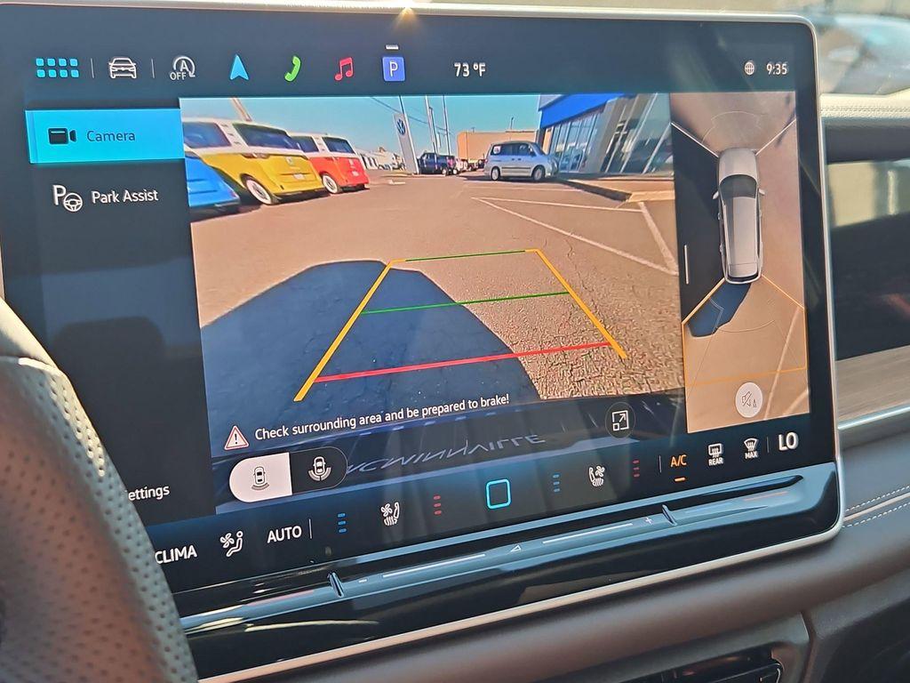 new 2025 Volkswagen Tiguan car, priced at $41,733