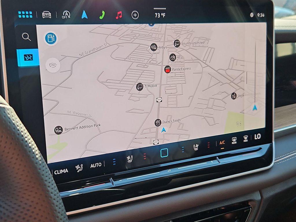 new 2025 Volkswagen Tiguan car, priced at $41,733