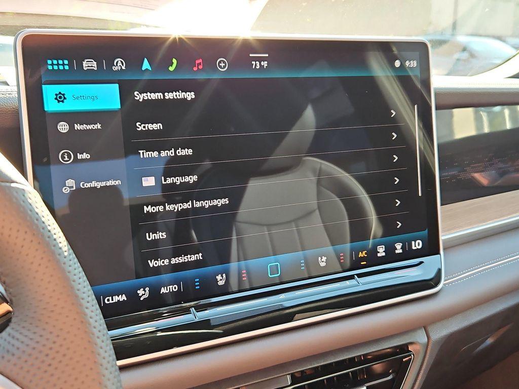 new 2025 Volkswagen Tiguan car, priced at $41,733