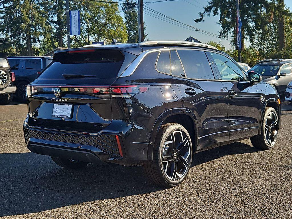new 2025 Volkswagen Tiguan car, priced at $41,733