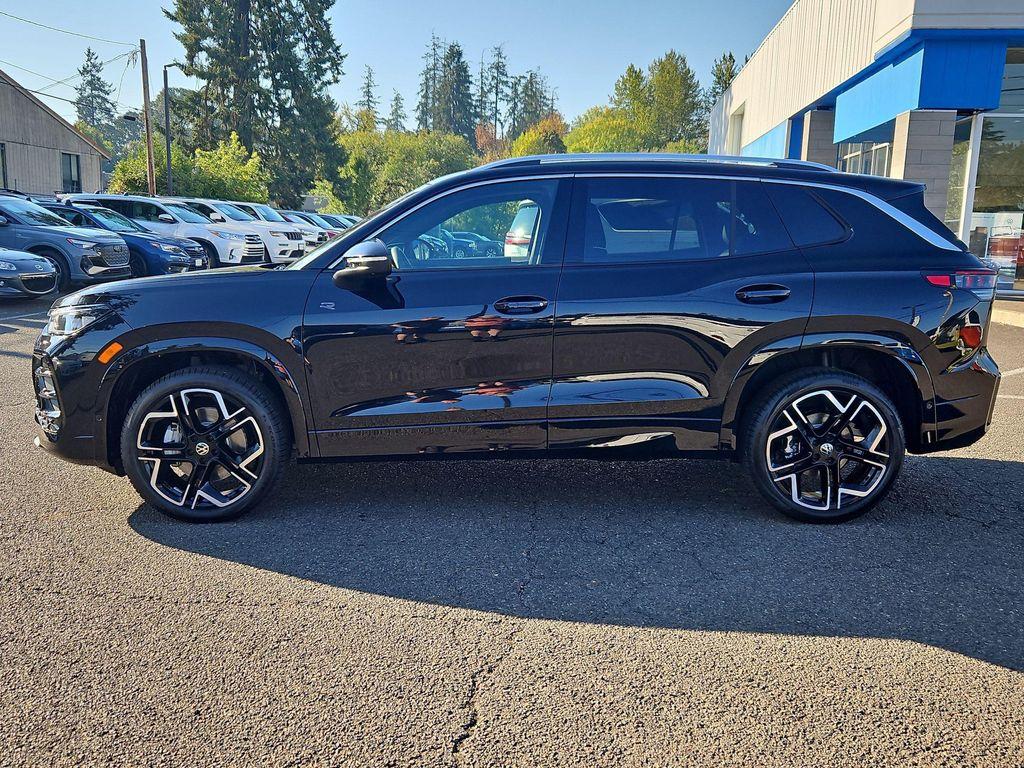 new 2025 Volkswagen Tiguan car, priced at $41,733