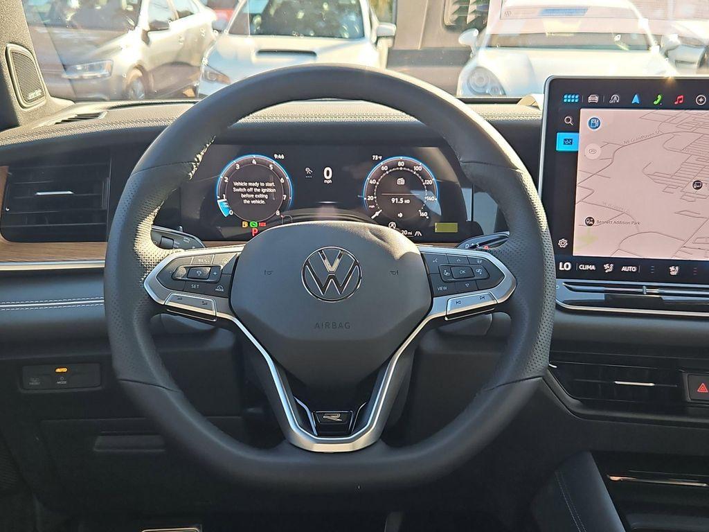 new 2025 Volkswagen Tiguan car, priced at $41,733