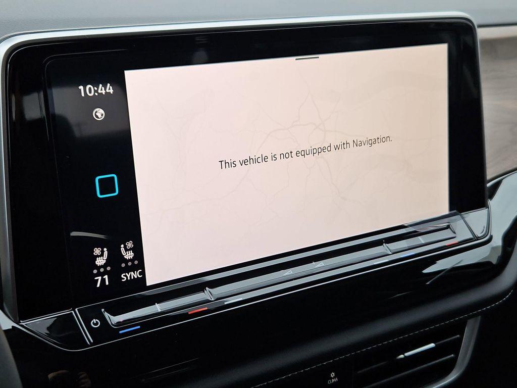 new 2026 Volkswagen Atlas car, priced at $41,908