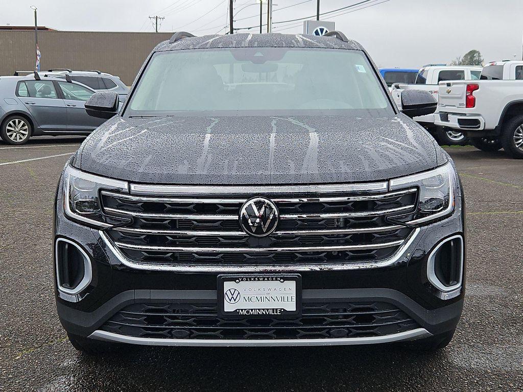 new 2026 Volkswagen Atlas car, priced at $41,908