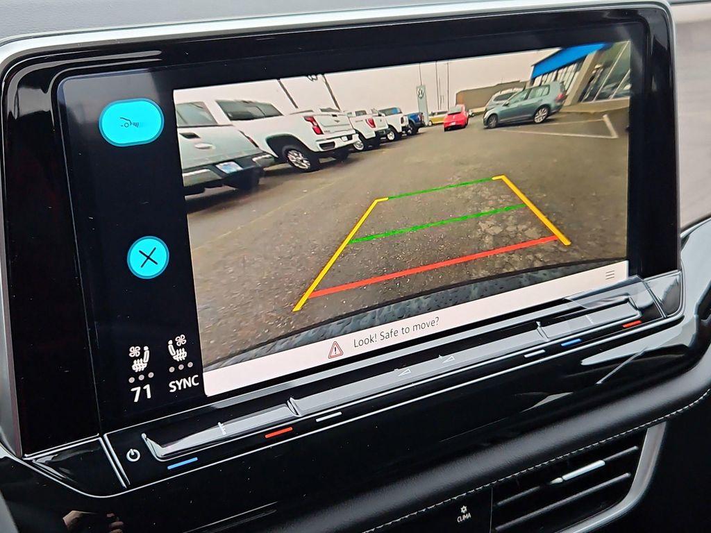 new 2026 Volkswagen Atlas car, priced at $41,908