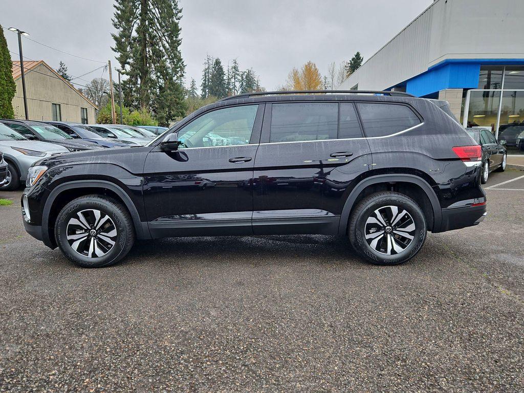 new 2026 Volkswagen Atlas car, priced at $41,908