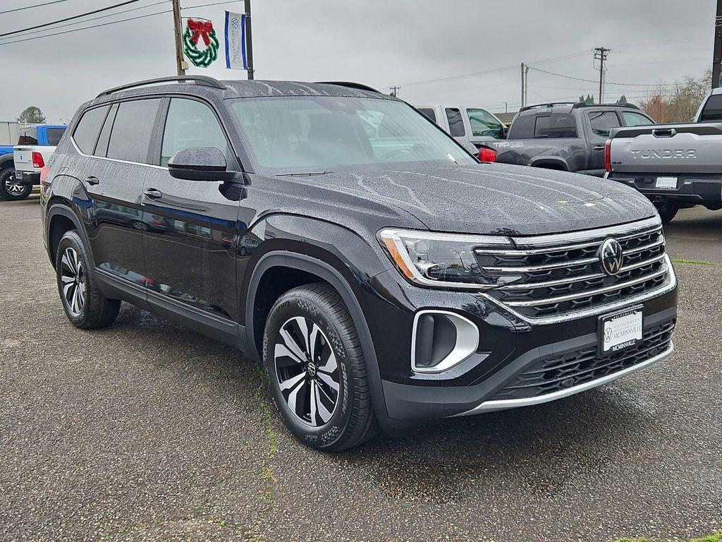new 2026 Volkswagen Atlas car, priced at $41,908