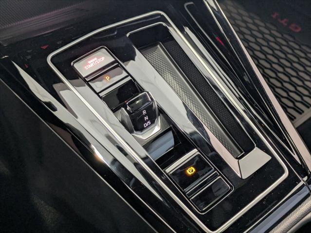 new 2025 Volkswagen Golf GTI car, priced at $43,198
