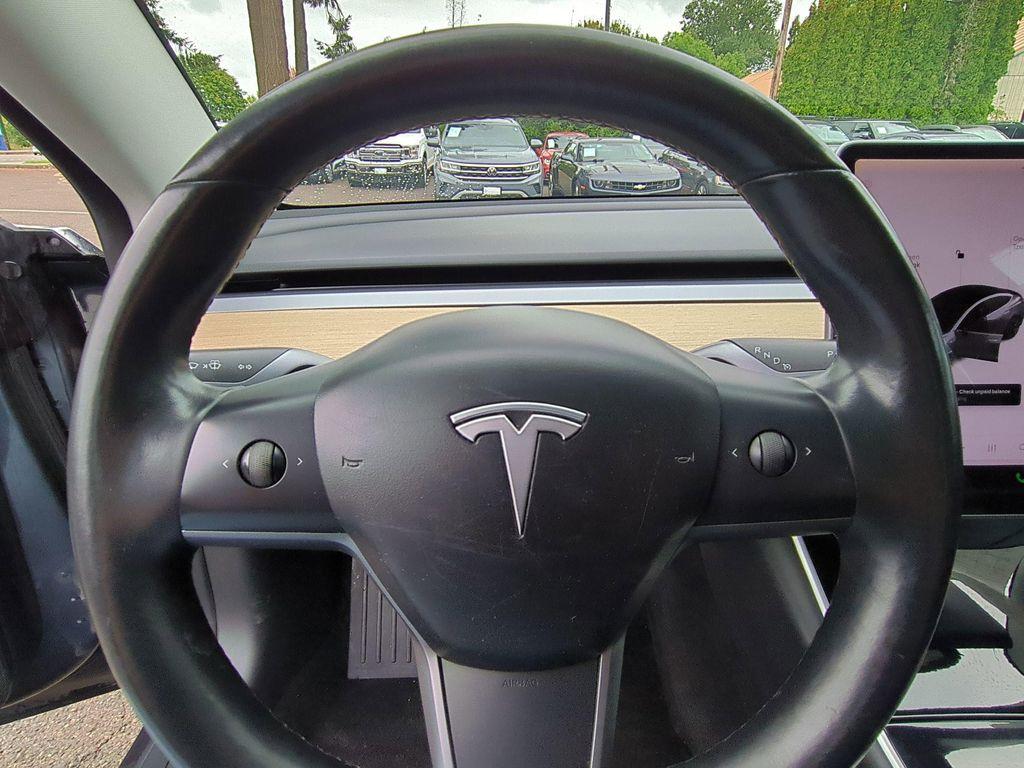 used 2018 Tesla Model 3 car, priced at $18,791