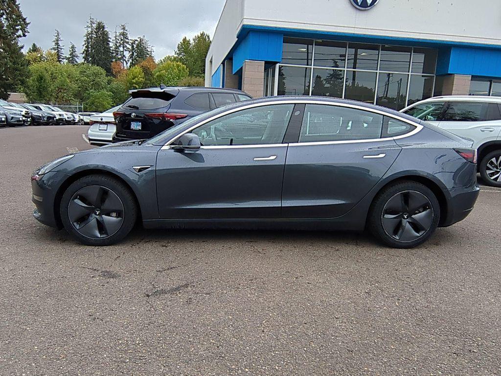 used 2018 Tesla Model 3 car, priced at $18,791