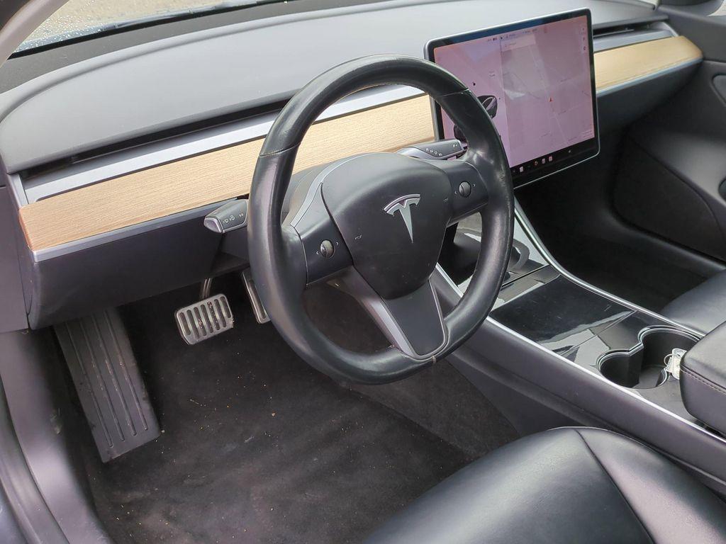 used 2018 Tesla Model 3 car, priced at $18,791