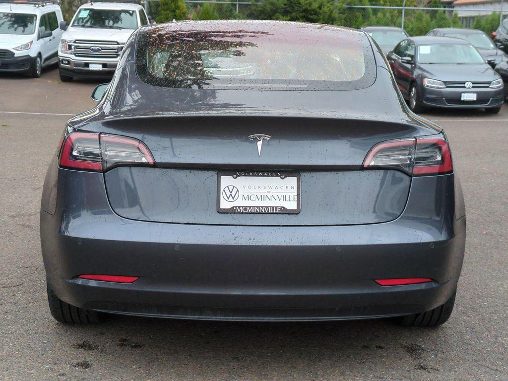 used 2018 Tesla Model 3 car, priced at $18,791