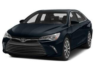 used 2015 Toyota Camry car, priced at $13,677