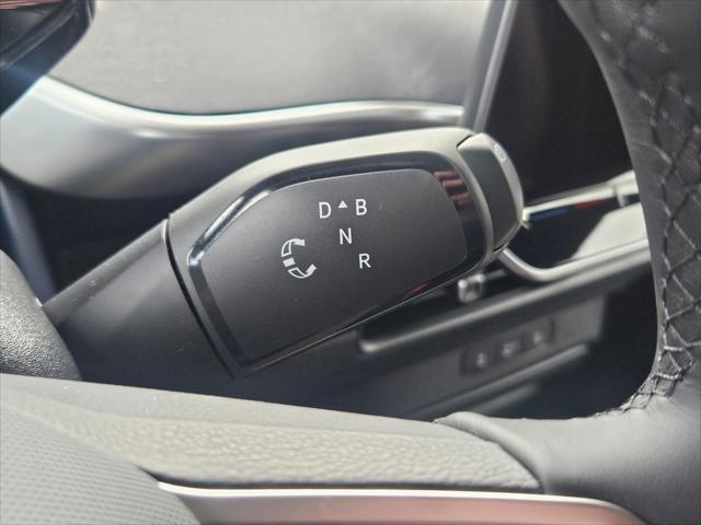 new 2025 Volkswagen ID. Buzz car, priced at $57,431