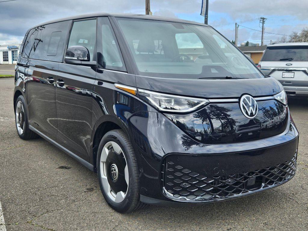 new 2025 Volkswagen ID. Buzz car, priced at $57,431