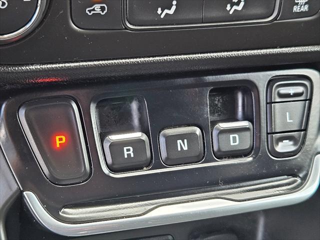 used 2018 GMC Terrain car, priced at $17,342